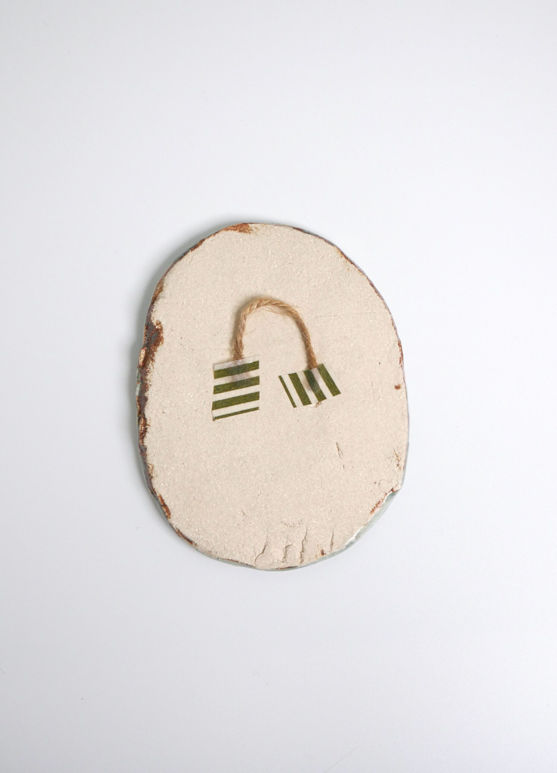 Kat/Tak - Limited ed. book in handmade casing, comes with ceramics piece and print Selflove. - Image 6